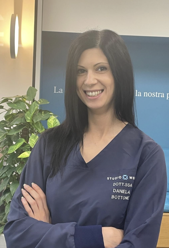 Dott.sa Daniela Bottone Dott.ssa Moreo